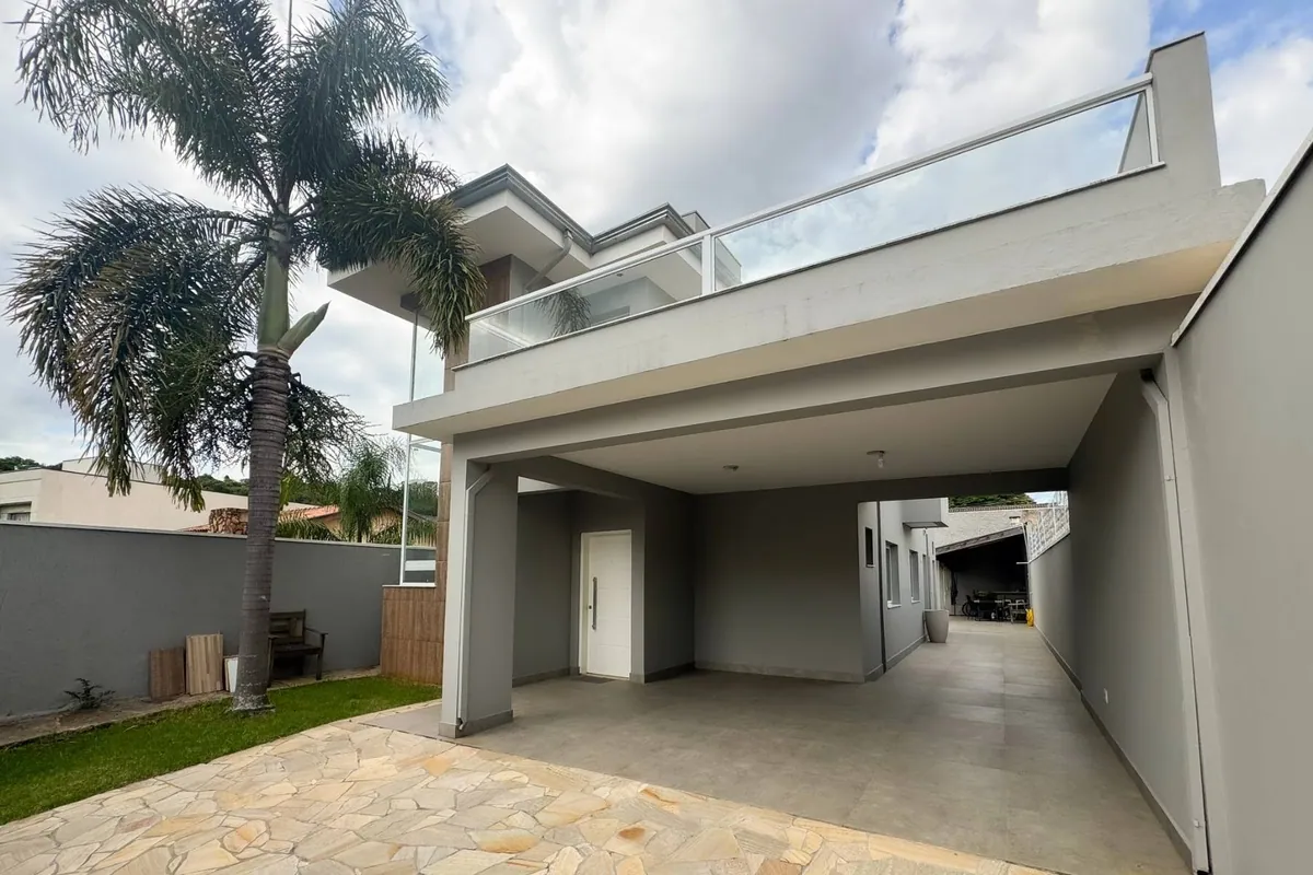 Casa com 3 quartos, Loteamento Residencial Nova Itália - Valinhos, foto 1
