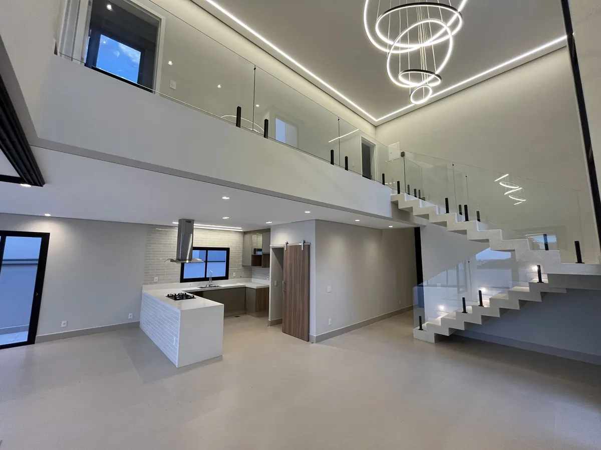 Casa de Condomínio com 4 quartos, Zurich Dorf - Valinhos, foto 1