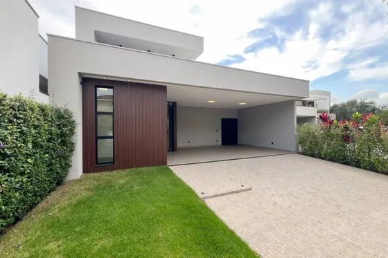 Casa de Condomínio com 3 suites, Zurich Dorf - Valinhos