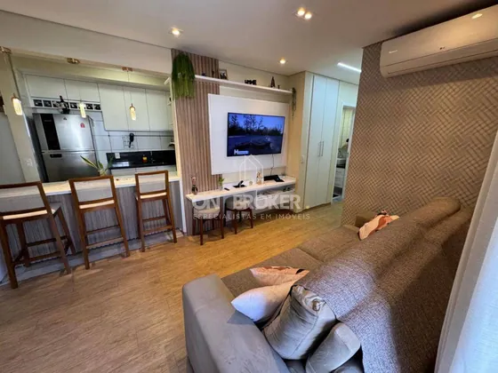 Apartamento com 3 quartos, Condominio Chiari - Valinhos