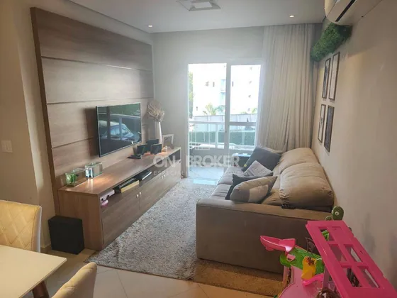 Apartamento com 3 quartos, Quinta - das - Jaboticabas - Valinhos