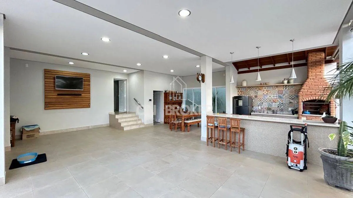 Casa com 4 quartos, Parque Terranova - Valinhos, foto 1