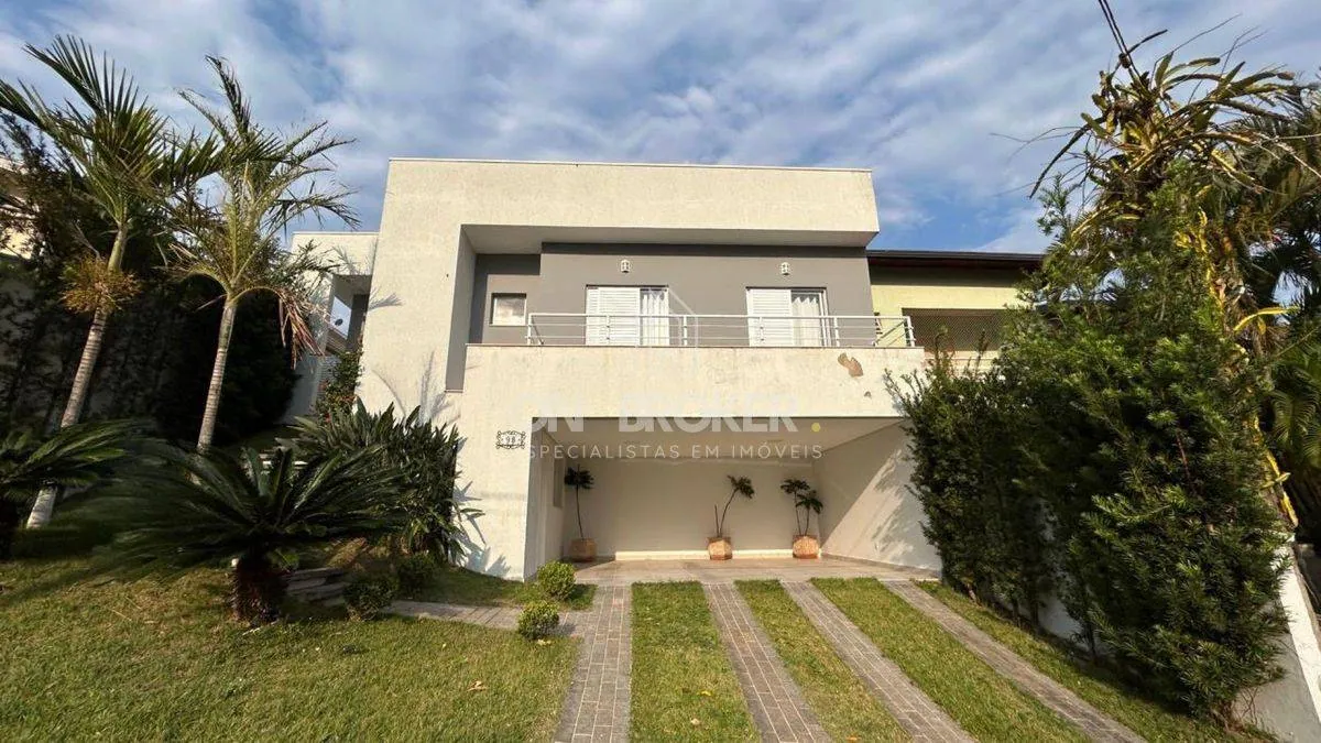 Casa de Condomínio com 3 quartos, Condominio Aguas da Serra - Valinhos, foto 1