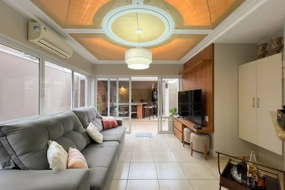 Casa de Condomínio com 3 quartos à Venda - Condomínio Residencial São Joaquim - Valinhos