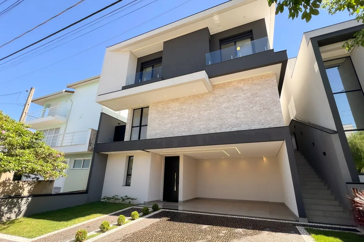 Casa de Condomínio com 3 quartos à Venda - Condomínio Madre Maria Villac - Valinhos -, foto 1