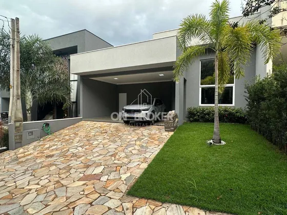 Casa de Condomínio com 3 quartos, Condominio Flor da Serra - Valinhos