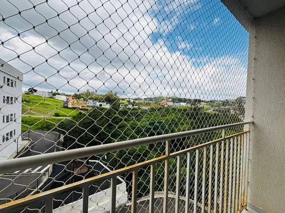 Apartamento com 2 quartos - Vinhedo