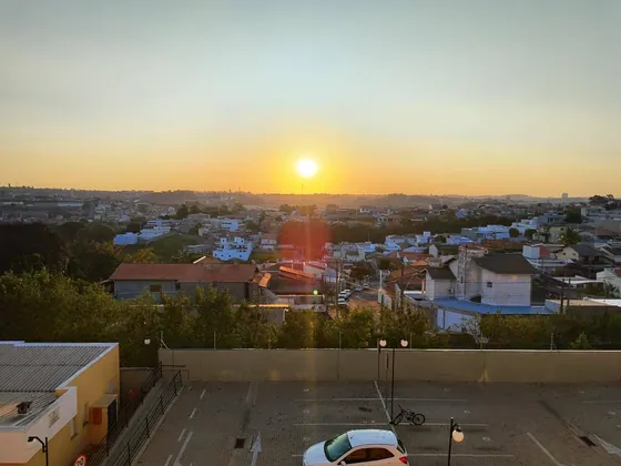 Apartamento com 2 quartos - Vinhedo