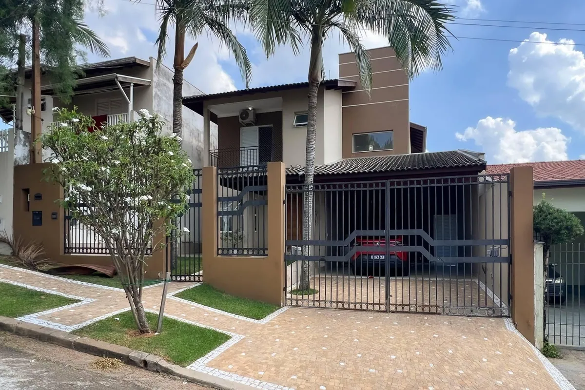 Casa com 3 quartos, Parque Nova Suíça - Valinhos, foto 1