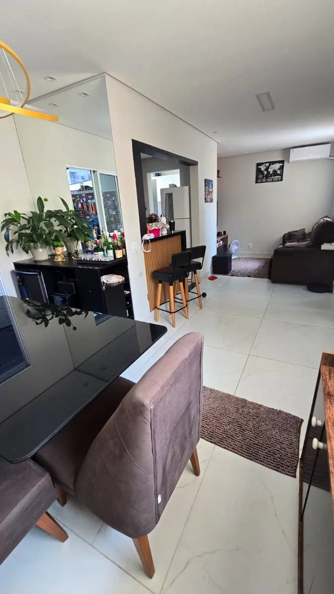 Casa Geminada com 2 quartos, Ortizes - Valinhos, foto 1