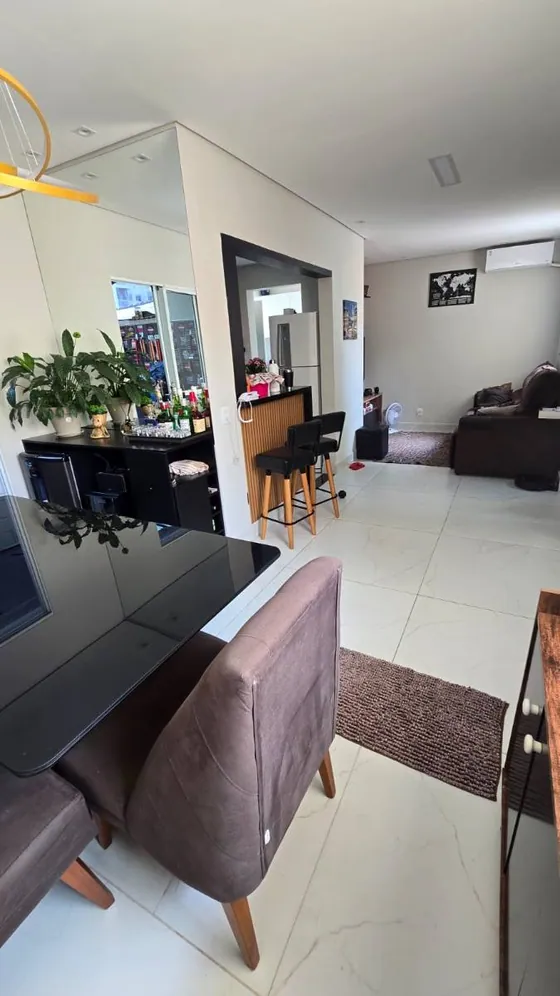 Casa Geminada com 2 quartos, Ortizes - Valinhos