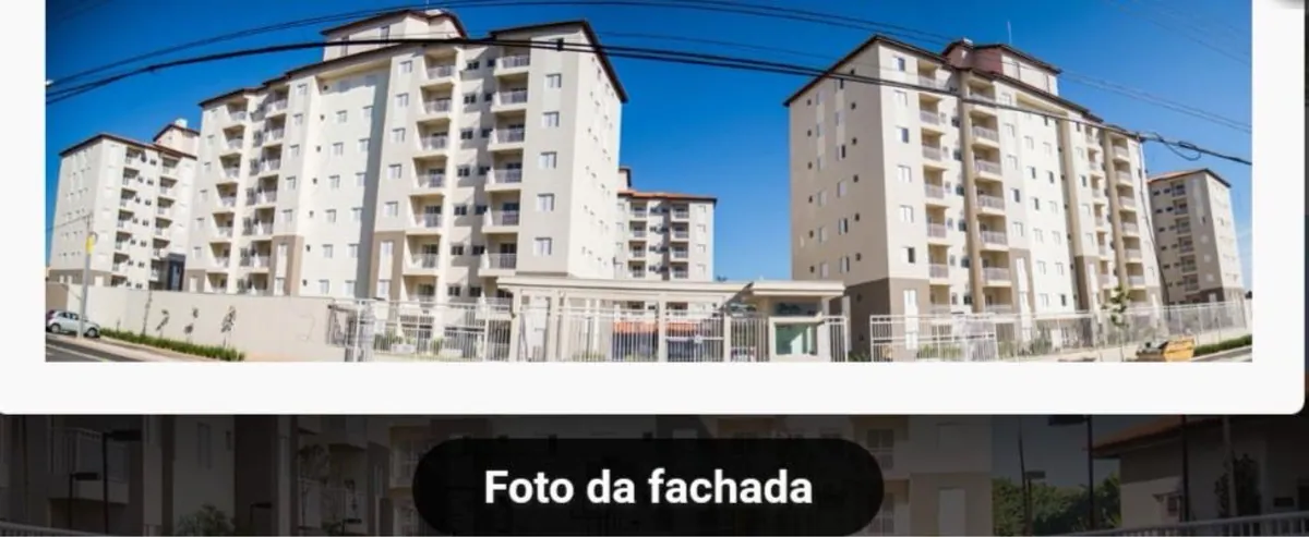 Apartamento com 2 quartos, Brisa Clube - Valinhos, foto 1