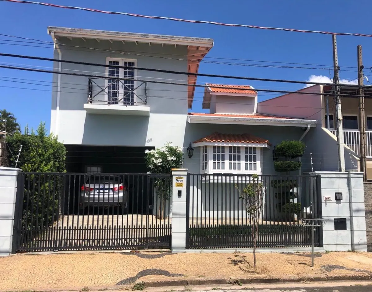 Casa com 2 quartos, Vila Santo Antônio - Valinhos, foto 1