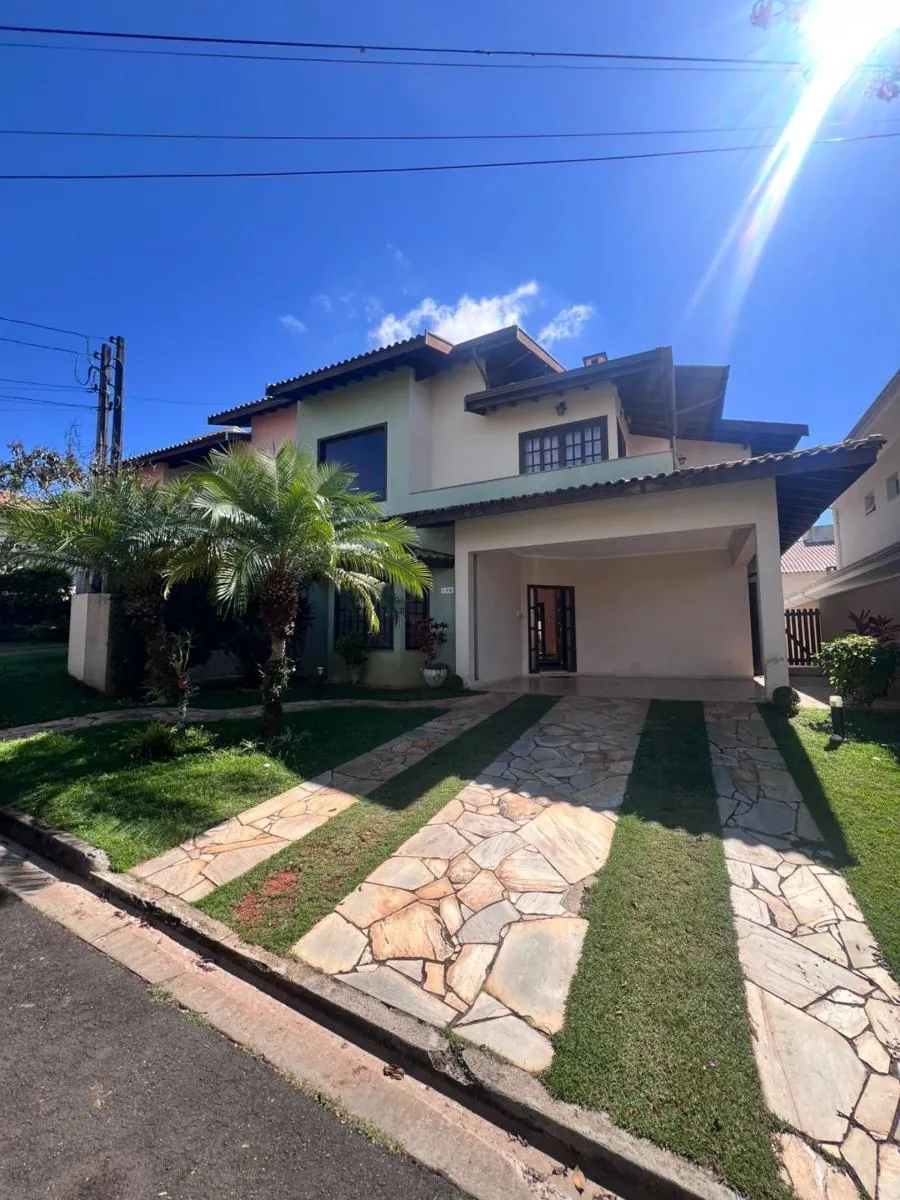 Casa de Condomínio com 3 Quartos, Vivendas das Quaresmeiras - Valinhos, foto 1