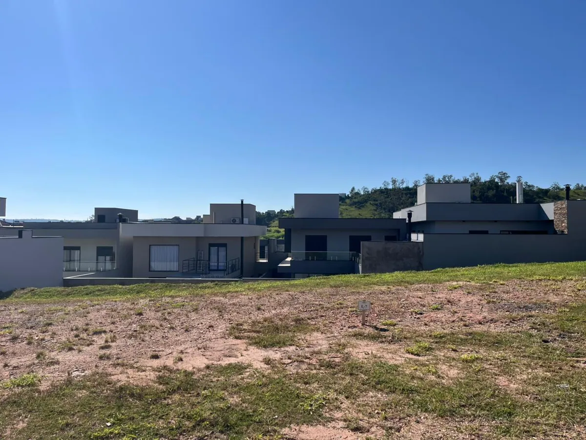 Lote/Terreno a Venda - Condomínio Residencial Mon't Alcino - Valinhos, foto 1
