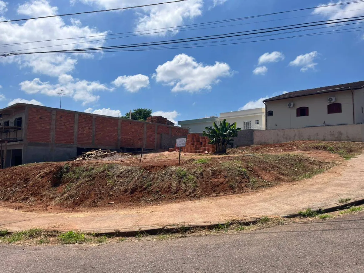 Lote/Terreno, Parque Nova Suíça - Valinhos, foto 1