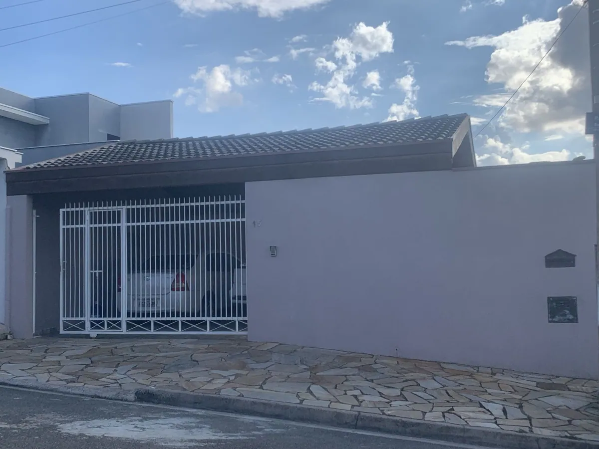 Casa com 3 quartos, Loteamento Residencial Água Nova - Valinhos, foto 1