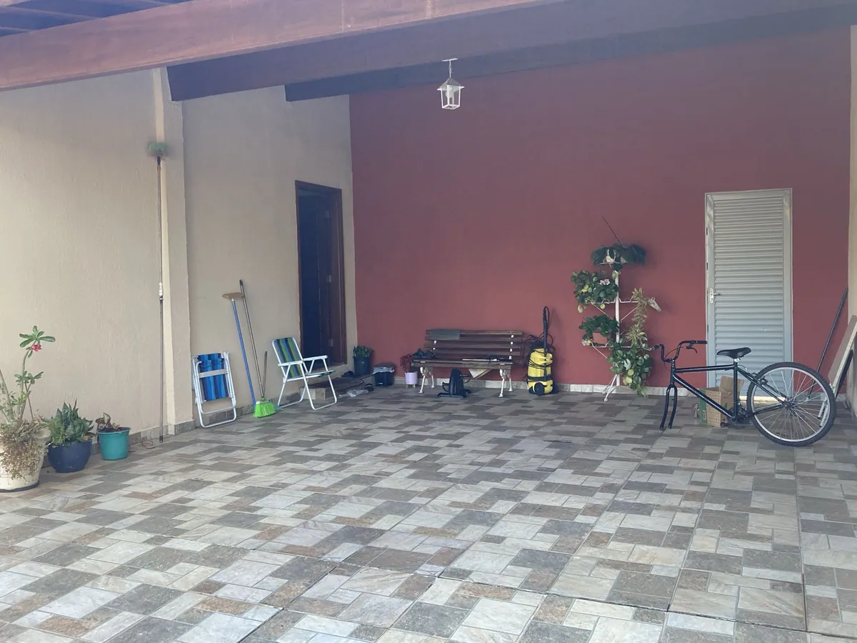 Casa com 3 quartos, Loteamento Residencial Água Nova - Valinhos, foto 1