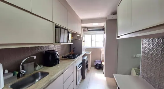 Apartamento com 3 quartos à Venda - Residencial América - Campinas