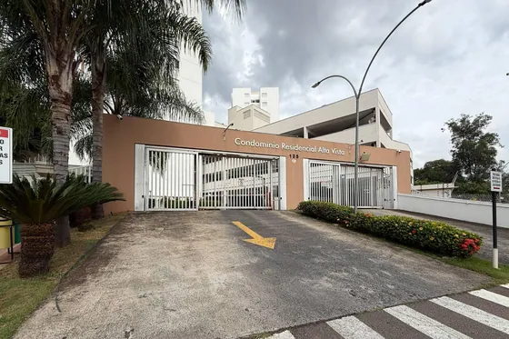 Apartamento com 2 quartos, Residencial Alto Vista - Valinhos
