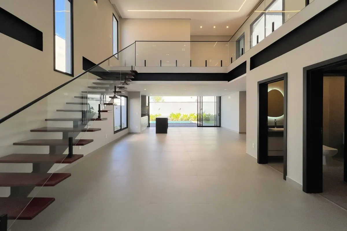 Casa de Condomínio à Venda com 4 suítes e lazer completo - Residencial Arborais - Campinas/SP, foto 1