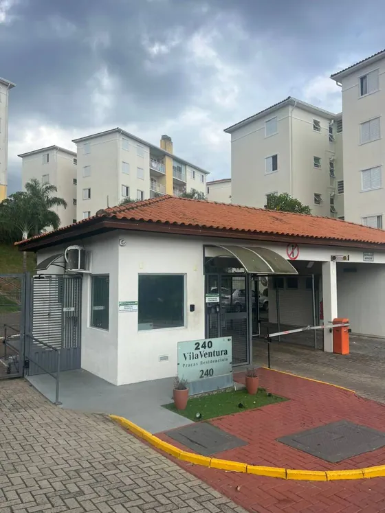 Apartamento com 2 quartos, Jardim Santa Rosa - Valinhos