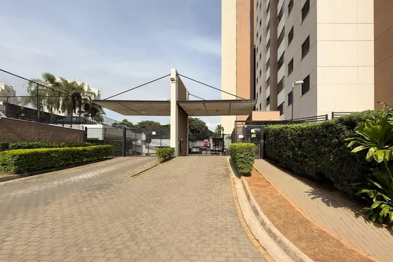 Apartamento com 3 quartos, Condominio Chiari - Valinhos