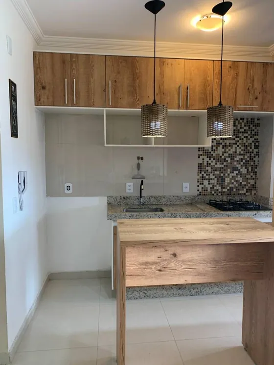 Apartamento com 2 quartos, 45 m², à venda por R$ 335.000 - Condomínio Alta Vista - Valinhos/SP