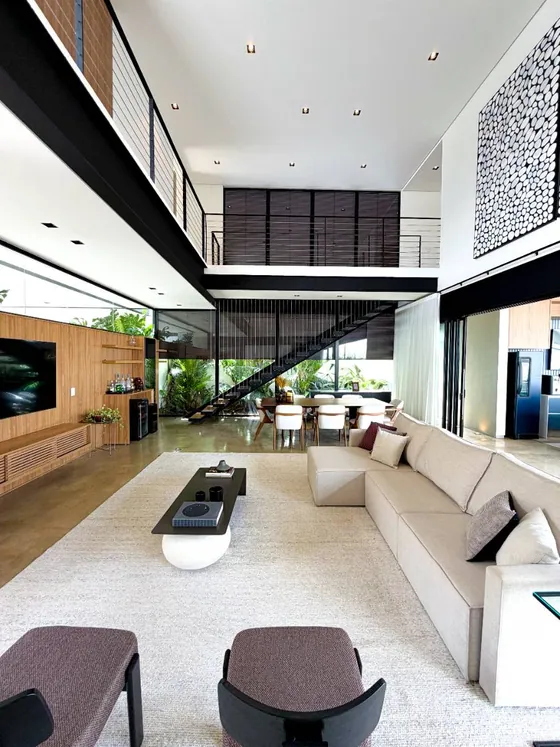Casa de Condomínio Reserva das Palmeiras - Valinhos