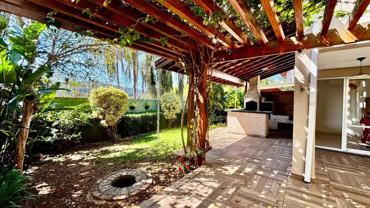 Casa com 3 quartos, 209 m², à venda por R$ 1.495.000 - Condomínio San Marino, foto 1