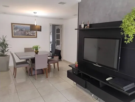 Apartamento com 3 quartos, Jardim dos Oliveiras - Campinas