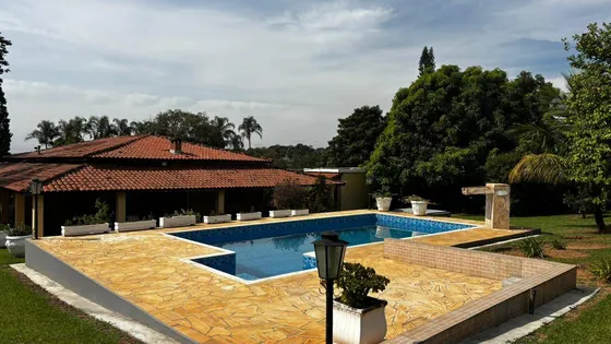 CHACARA A VENDA COUNTRY CLUBE - VALINHOS