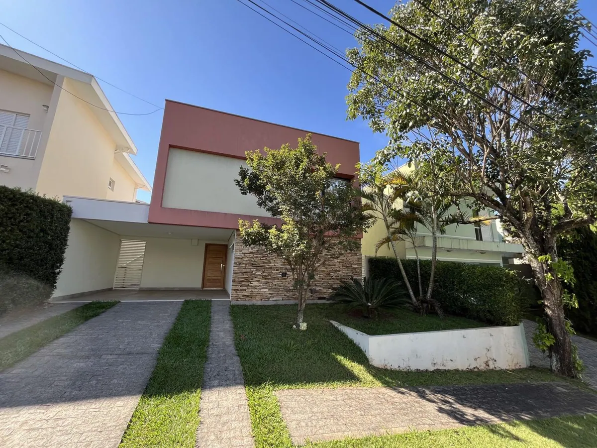 Casa de Condomínio com 3 quartos, Canter Ville - Valinhos, foto 1