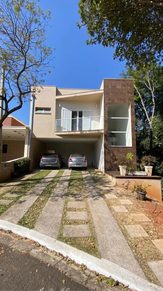 Casa de Condomínio com 3 quartos, Canter Ville - Valinhos