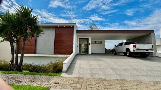 Casa de Condomínio com 5 quartos - Condomínio Reserva das Palmeiras - Valinhos/SP