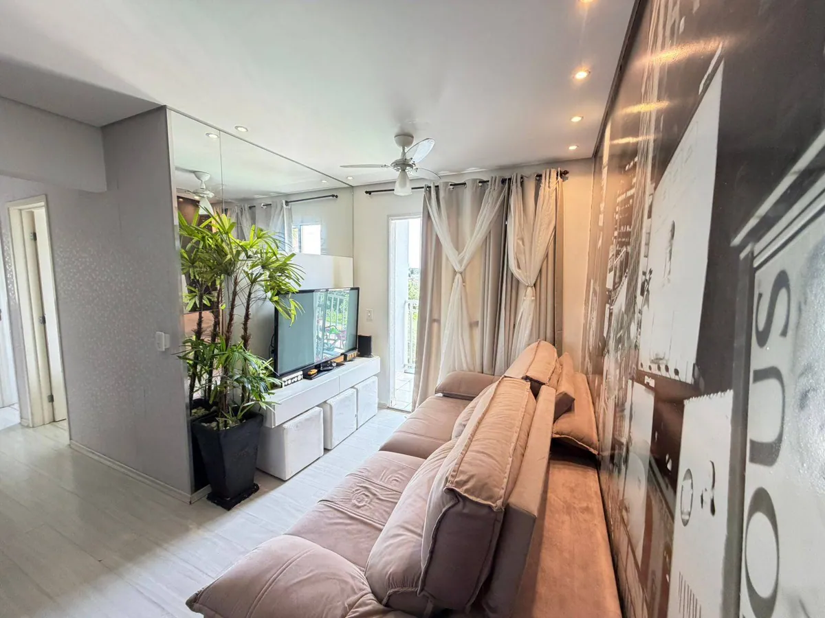 Apartamento com 3 quartos, 55 m² - Condomínio Alta Vista - Valinhos/SP, foto 1