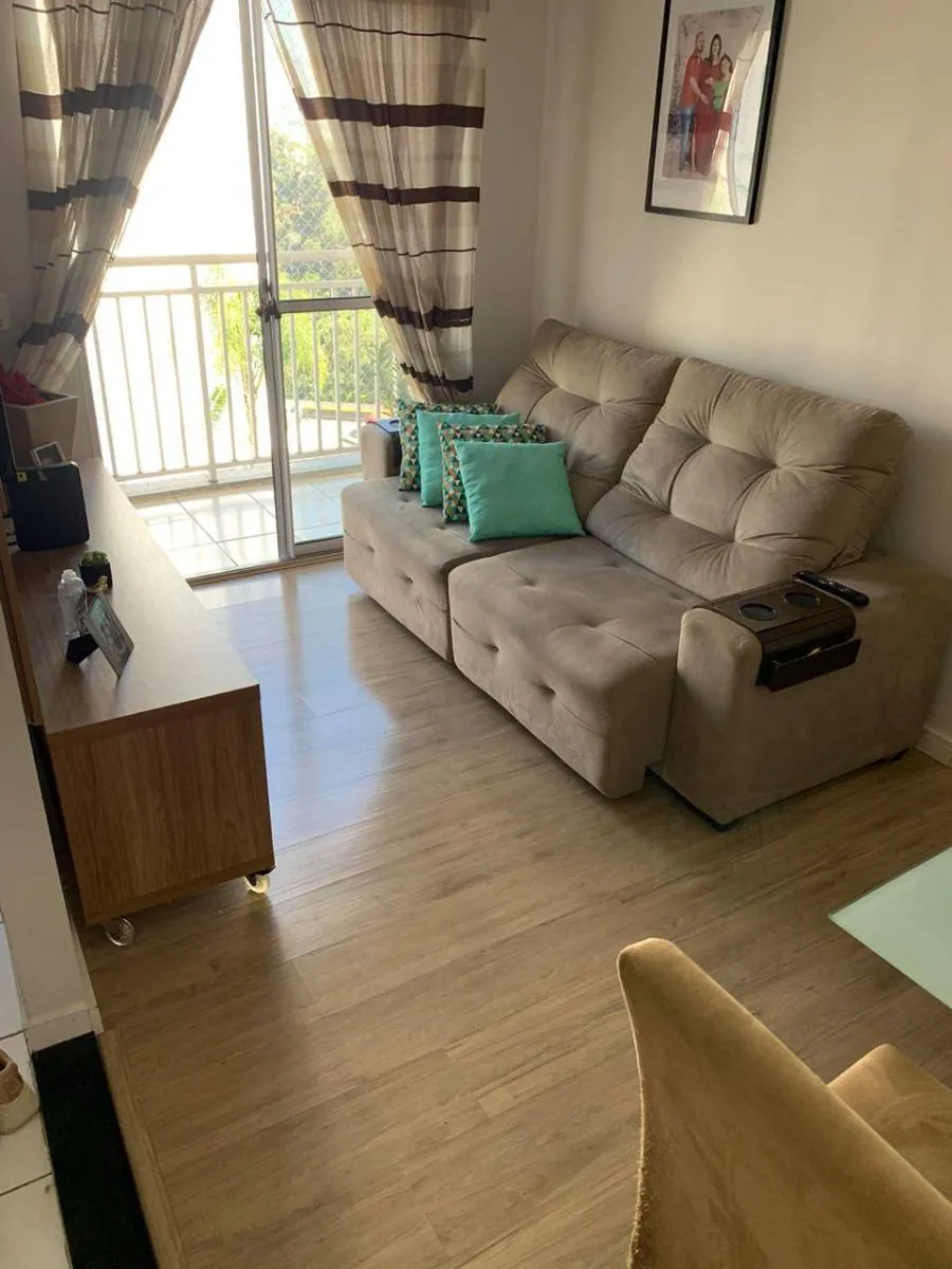 Apartamento com 2 quartos, 45 m², à venda por R$ 320.000 - Condomínio Alta Vista - Valinhos/SP, foto 1