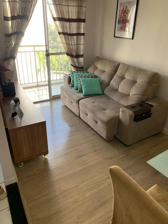 Apartamento com 2 quartos, 45 m², à venda por R$ 320.000 - Condomínio Alta Vista - Valinhos/SP