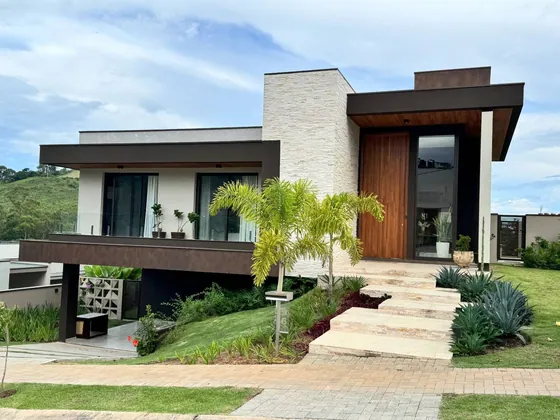 Residencia de luxo altissimo padrão