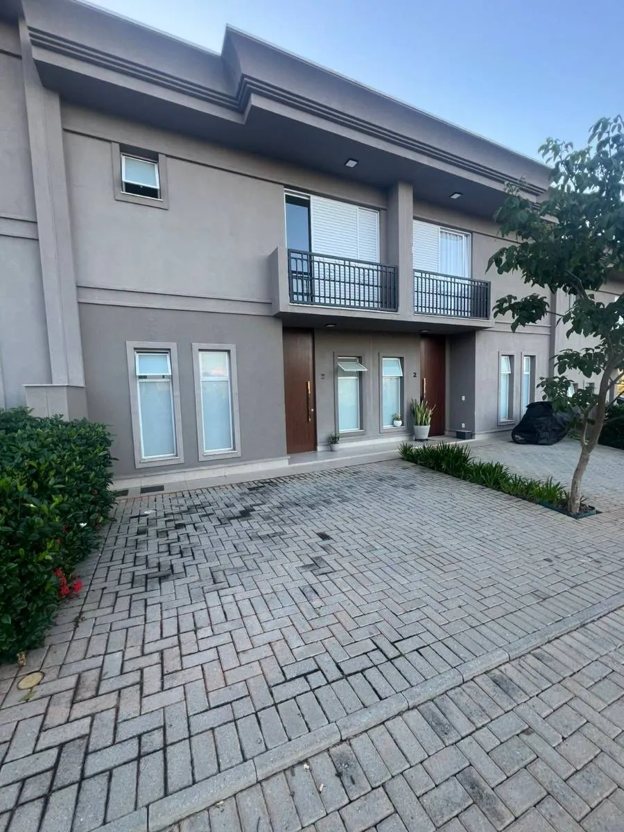 Casa Geminada com 3 quartos, Chácaras Silvania - Valinhos, foto 1