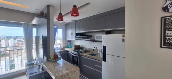 Apartamento com 2 quartos, RESERVA DO ALTO - Valinhos