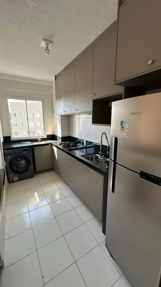 Apartamento com 2 quartos, Reserva do Alto - Valinhos