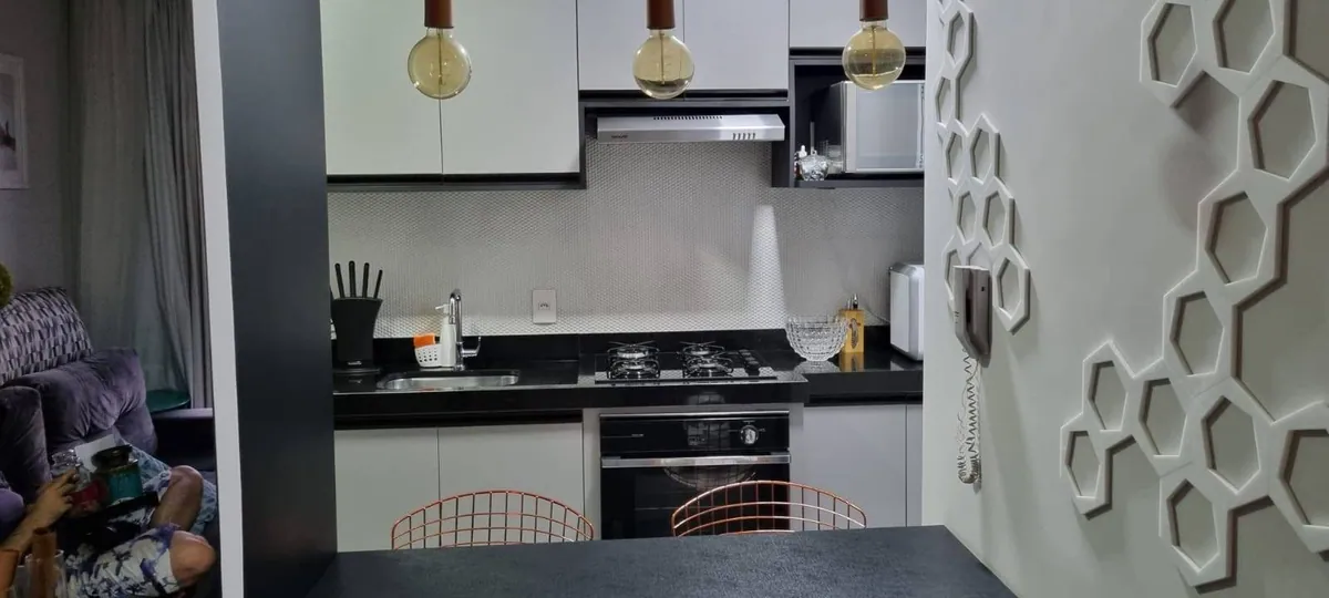 Apartamento com 3 quartos, Cond. Alta Vista - Valinhos, foto 1