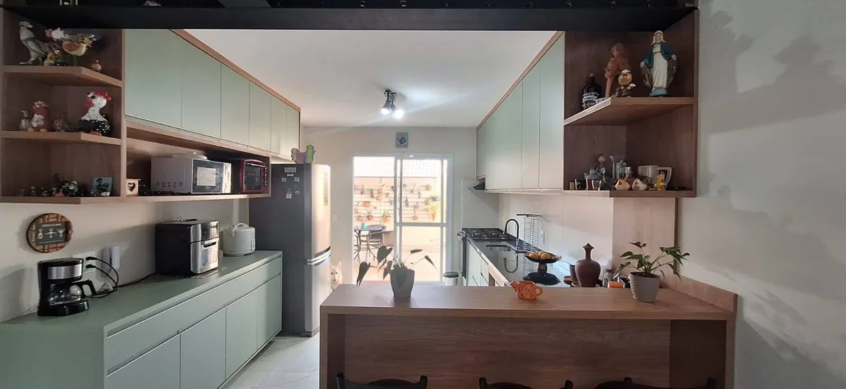 Casa de Condomínio com 3 Quartos, Villaggio Santorini - Valinhos, foto 1