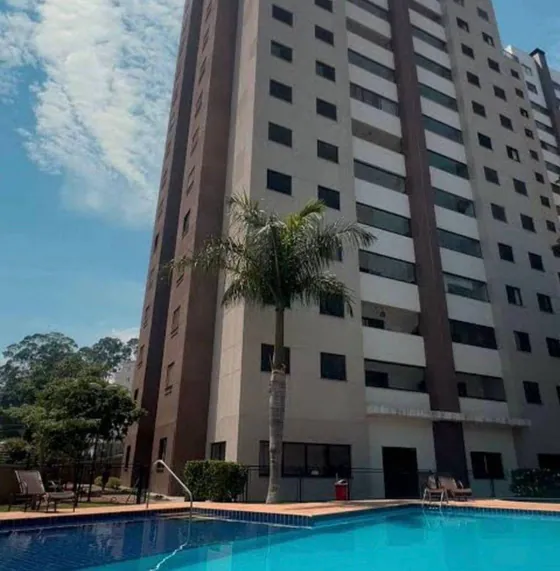 Apartamento com 3 Quartos, Ortizes - Valinhos