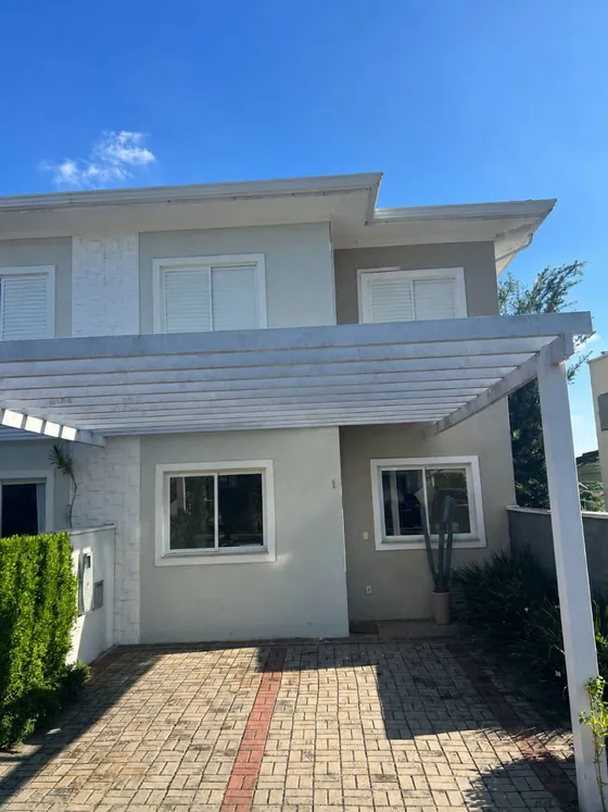 Casa Geminada com 3 Quartos, Vila Jair - Valinhos