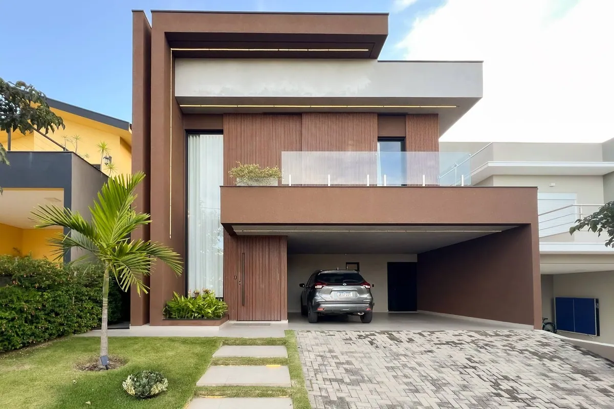 Casa de Condomínio com 3 Suites - Condominio Vita Verdi - Valinhos/Sp, foto 1