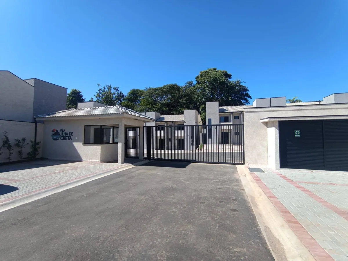 Casa de Condomínio com 2 Quartos, foto 1