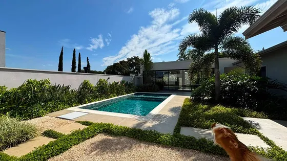 Casa de Condomínio com 3 Quartos, Chácaras São Bento - Valinhos