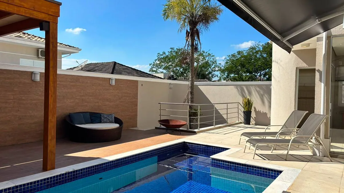 Casa de Condomínio com 3 Quartos, Jardim Recanto - Valinhos, foto 1